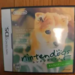 nintendogs ニンテンドッグス: 柴 & フレンズ