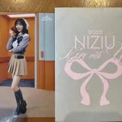 NiziU New Emotion ラントレ ミイヒ