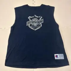 チャンピオン　タンクトップ　バスケ　古着屋のサムネイル