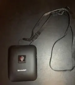 シャープ、モバイルタイプのプラズマクラスターイオン発生機「IG-NM1S」のサムネイル