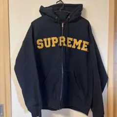 2025年最新】supreme ジップパーカーの人気アイテム - メルカリ