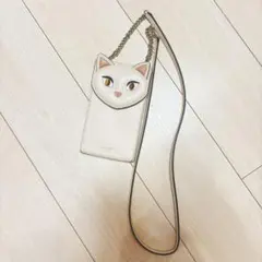 katespade CATSコラボ スマホショルダーのサムネイル