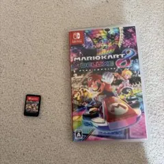 マリオカート8 デラックス　Switch