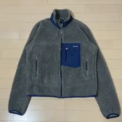 1999年 USA製 Patagonia パタゴニア レトロX フリースS