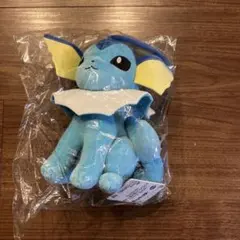 未開封★シャワーズ★ポケモン★ぬいぐるみ