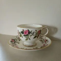 希少品】スポード スタッフォードフラワー カップソーサー | Mercari