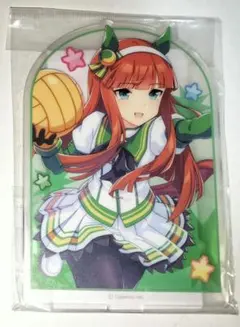 ウマ娘 アクリルスタンド サイレンススズカ 特大アクリルスタンド ウマ娘 プリティーダービー アクリルスタンド／サイレンススズカ