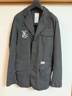 2025年最新】WTAPS メンズ ミリタリージャケットの人気アイテム - メルカリ