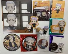 三ツ谷隆 まとめ売り 東京リベンジャーズ 東リべ セット