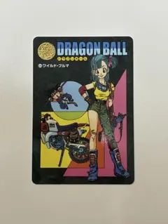 ドラゴンボール　カードダス　ビジュアルアドベンチャー　プレミアム