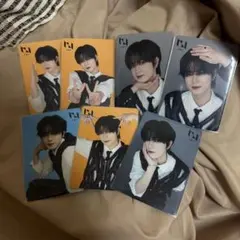 INI 佐野雄大 トレカ