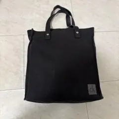 ck ブラック トートバッグのサムネイル
