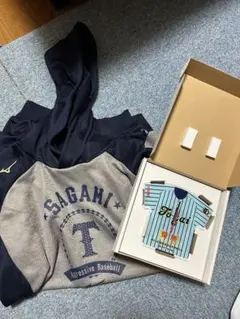 【T-SAGAMI様専用】 東海大相模 野球部 パーカー 置き時計