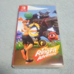 Ring Fit Adventure Nintendo Switch