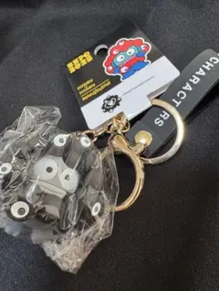 EXPO2025関西万博黒ミャクミャクサンリオハンギョドンキーホルダー