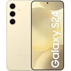 極美品 Galaxy S24 256GB Yellow SCG25 SIMフリー - メルカリ