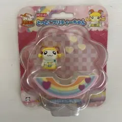 レアキャラ】とっとこハム太郎 ビューティーちゃん フィギュア 平成