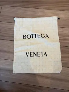 【新品未使用】BOTTEGA VENETA 巾着 アクセサリー保存袋 小物入れ