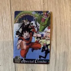少年ジャンプ Special Comboカード 未開封 - メルカリ