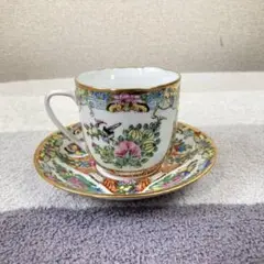 中国廣彩（グァンツァイ）　龍模様　茶器セット 中国廣彩（グァンツァイ） 龍模様 茶器セット