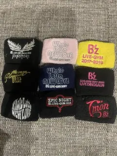 2025年最新】b'z リストバンドの人気アイテム - メルカリ