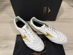 新品未使用】MIZUNO MORELIA Ⅱ JAPAN ミズノモレリア 白金 - メルカリ