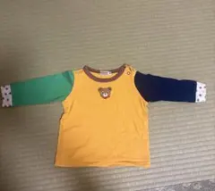 ミキハウス　長袖　 Tシャツ 80