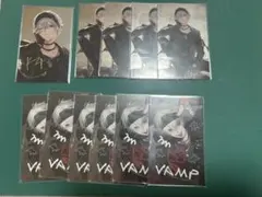 にじさんじ　葛葉　ChroNoiR　ランダムメタルカード