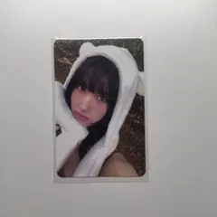 TWICE モモ with you-th クマ トレカ