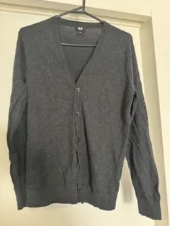 UNIQLO Vネック カーディガンのサムネイル