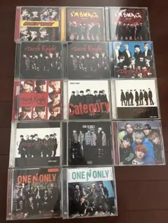 ONE N' ONLY CD 14枚セット まとめ売り