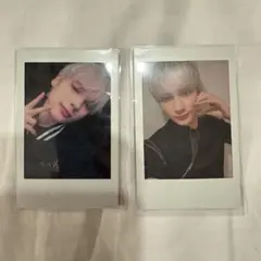 TXT ACT:TOMORROW　チェキver.2　ヒュニンカイ　2枚セット