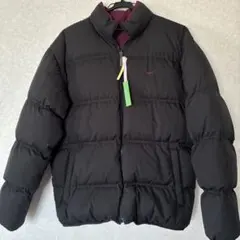 リバーシブルジャケット ダウンジャケット