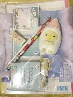 すみっコぐらしぬいぐるみ