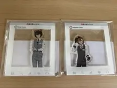 有隣堂×神奈川近代文学館 中原中也 キーホルダー 文豪ストレイドッグス
