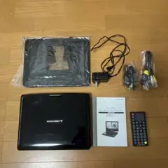 ポータブルブルーレイプレーヤー（美品） 2026年最新】Bluray ポータブルプレーヤーの人気アイテム - メルカリ