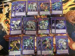 遊戯王　ジェムナイト　ノーパラ　まとめ売り