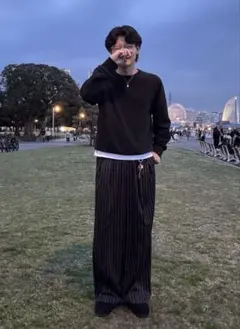 スラックス メンズ 古着