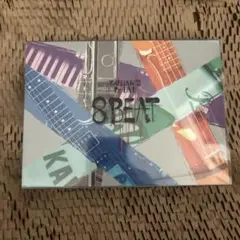KANJANI'S Re:LIVE 8BEAT Blu-ray