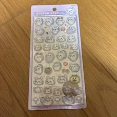 正規品※ボンボンドロップシール　ちいかわ　モモンガ　ボンドロ
