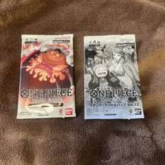 ワンピースカード　プロモーションパック　vol.8