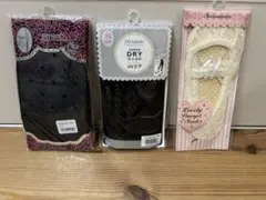 ソックス レギンス タイツ3点セットのサムネイル
