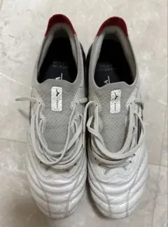 MIZUNO モレリアネオ4 β JAPAN ホワイトブラック