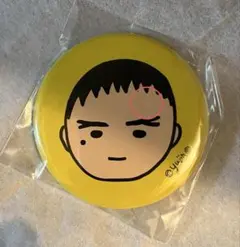 ゆず 가챠 缶バッジ