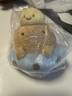 すみっコぐらし　てのりぬいぐるみ　とんかつUFO 新品未使用未開封品