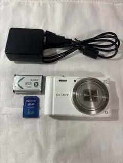 2026年最新】sony dsc-wx300 白の人気アイテム - メルカリ