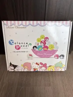 サンリオ バランスパズルのサムネイル