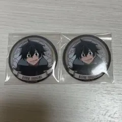 桃源暗鬼 淀川真澄 人狼フェア inハンズ 缶バッジ