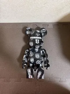 2026年最新】bearbrick neighborhoodの人気アイテム - メルカリ