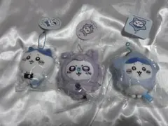 ちいかわ　マスコット　ハチワレ　モモンガ